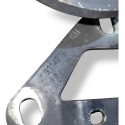 Braço Dobradiça Direita Capô Chevrolet Montana 2005 9114274