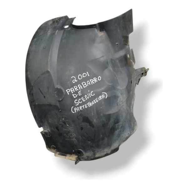 Parabarro Dianteiro Esquerdo Renault Scenic 2001 8200163760