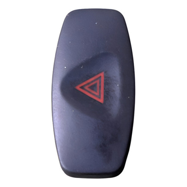 Botão Pisca Alerta Renault Duster Sandero 2014 446717 - Preto