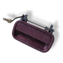 Maçaneta Externa Traseira Direita Chevrolet Vectra 1994/1996 Vermelho Traseira