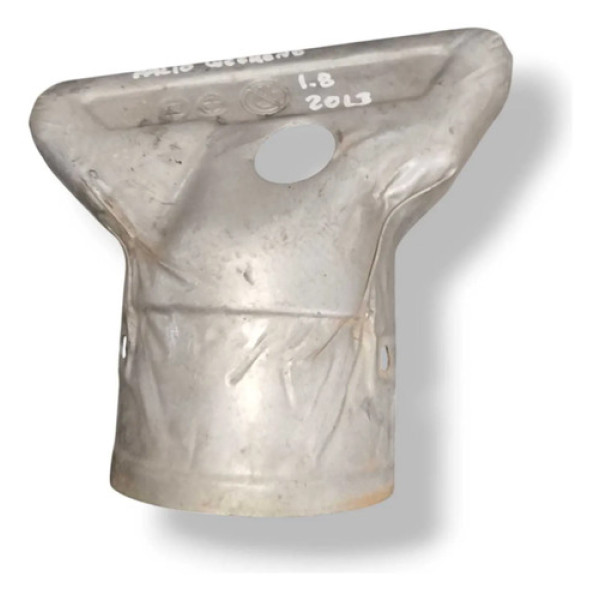Defletor Calor Escapamento Fiat Palio 2012 2013 - 55224462