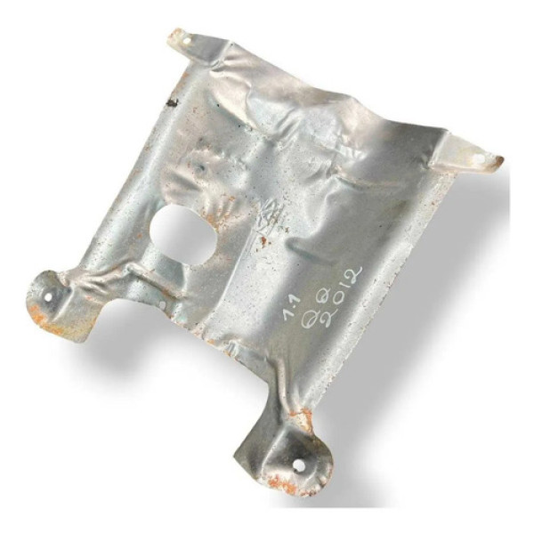 Defletor Calor Escapamento Chery Qq 2011  2012 2013 2014