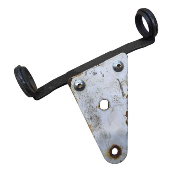 Suporte Farol Lado Direito Suzuki Yes125 2008/2009/2010/2011 Metálico