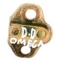 Batente Fechadura Dianteiro Direito Chevrolet Omega 2.0 1994