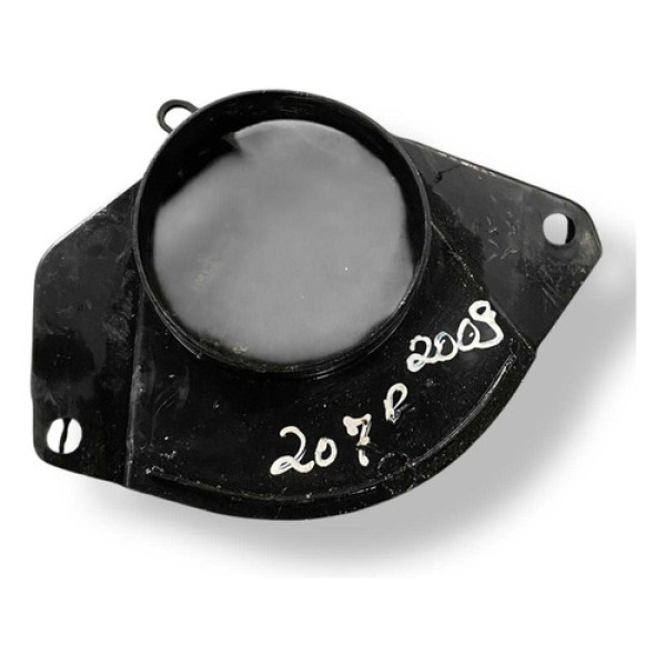 Capa Inferior Correia Dentada 207 Passion 2009 9645126080 Preto