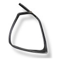 Borracha Canaleta Vidro Tras Esquerdo Chevrolet Meriva 2006