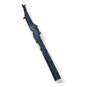 Soleira Lado Direito Gm Omega Australiano 2000 2001 92134268 Preto
