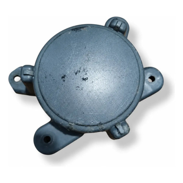 Tampa Farol Milha Auxiliar Esquerdo Fiat Uno 2021 100235038 Preto Esquerdo