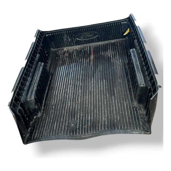 Protetor Caçamba Ford Courier 2009  2010 2011 2012 2013 Preto