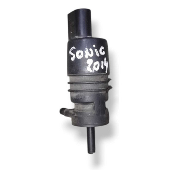 Motor Esguicho Parabrisa Chevrolet Sonic 2014 2015 3240115