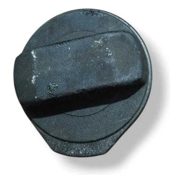 Tampa Tanque Combustível Volkswagen Jetta 2006 2007 2008 Preto 2007