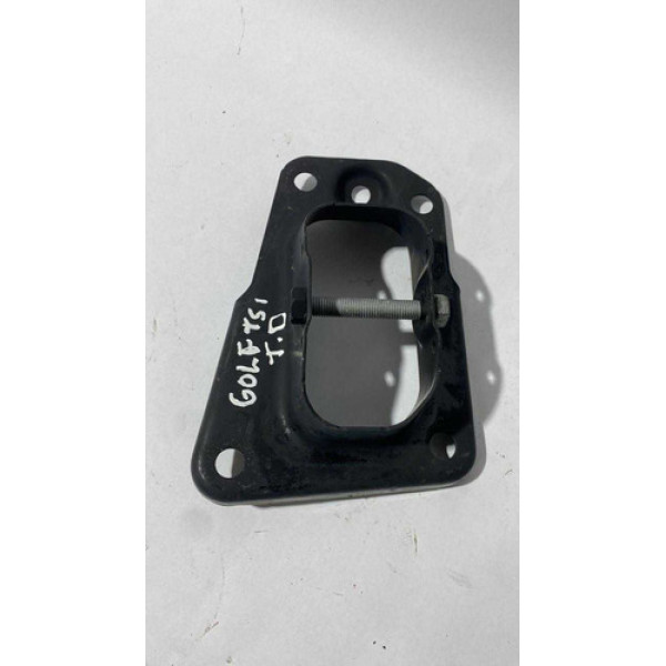 Suporte Facão Traseiro Direito Volkswagen Golf Tsi 1k0505130