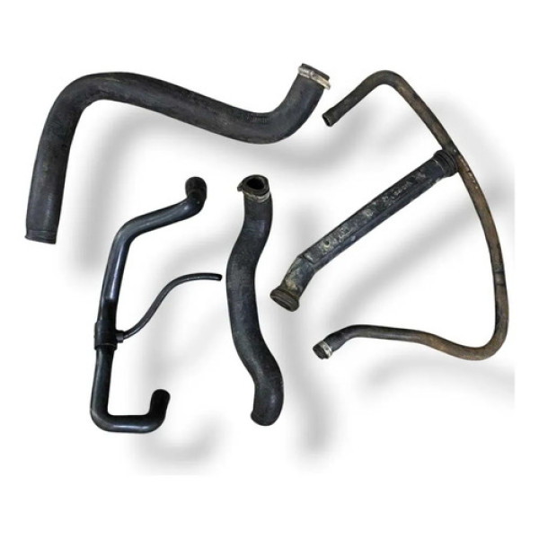 Kit Mangueira Água Volkswagen Gol G5 1.0 2010 2011 2012 13