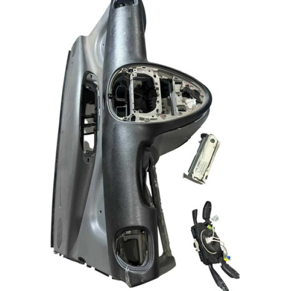 Kit Airbag Volante Citroen Xsara Picasso 2007 2008 2009 2010 Cinza
