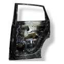 Porta Traseira Direita Chevrolet Captiva Sport 2010 2011 Traseira Direta Preto