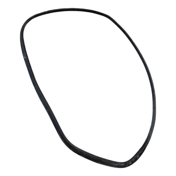 Borracha Traseira Esquerda Ford Ka 2008 2009 2010 2011