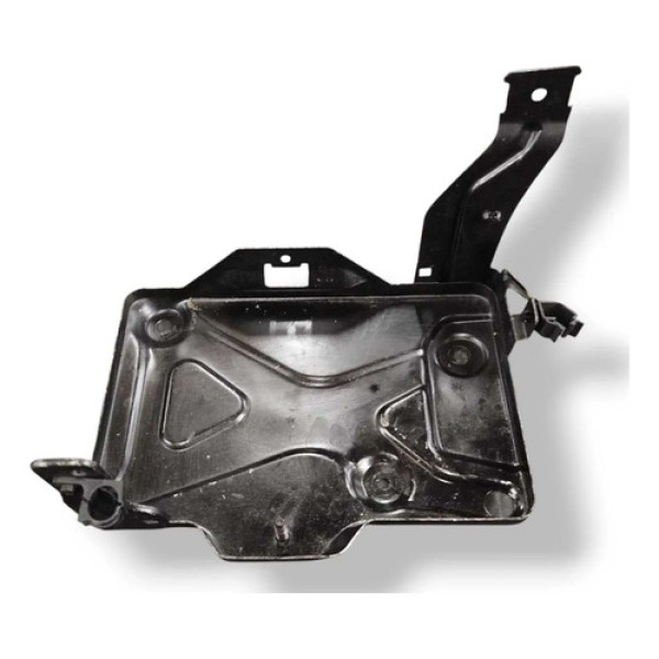 Suporte Bateria Jeep Renegade 2016 2017 2018 2019 2020 2021 Cinza-escuro