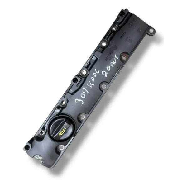 Tampa Válvula Cabeçote Peugeot 307 Sw 2.0 2006 2007 97010230 Prateado