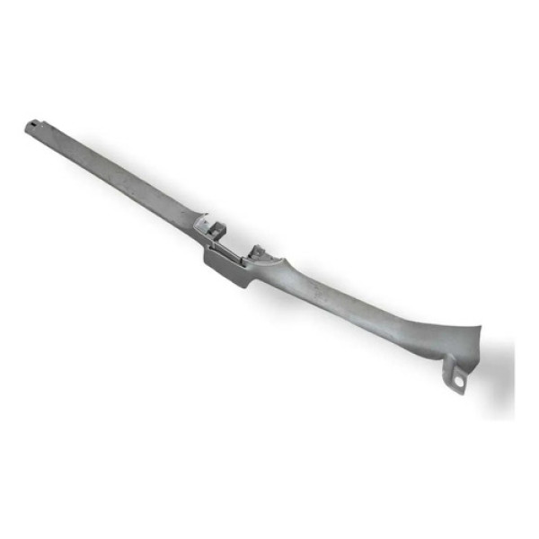 Soleira Lateral Direita Volkswagen Golf 2001 1j4853372re Prateado