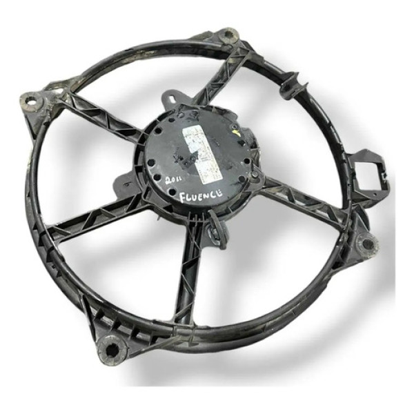 Defletor Suporte Ventoinha Radiador Fluence 2012 M135494