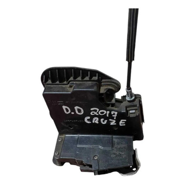 Fechadura Eletrica Dianteira Direita Gm Cruze Montana 11/20