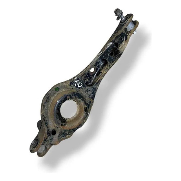 Facão Suporte Roda Traseira Direita Ford Focus 2009 2010 11