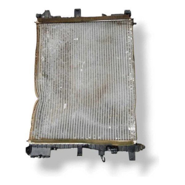 Radiador Agua Nissan March 1.6 16v 2015 2016 2017 2018 2019