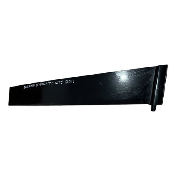 Moldura Externa Coluna Tras Direita City 09 A 14 72930tm6