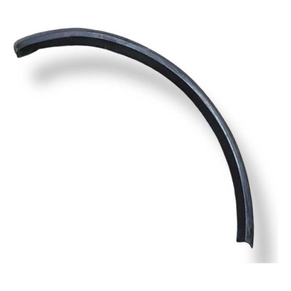Moldura Traseira Esquerda Paralama Ecosport 04 2n1578291c21 Prateado