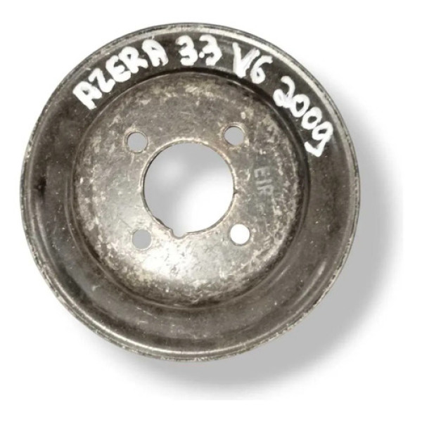 Polia Bomda D\'agua Hyundai Azera 3.3 V6 2008/2009/2010 2011