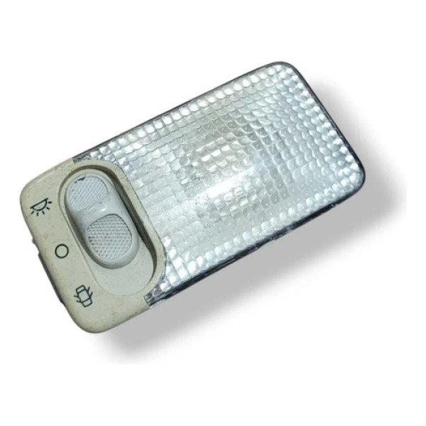 Luz Lanterna Teto Cortesia Citroën C3 1.6 2014 2015 2016