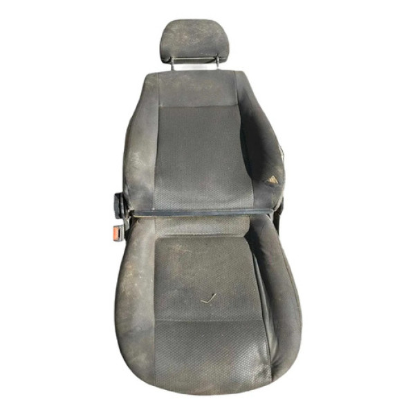 Banco Dianteiro Esquerdo Gol G5 2009 2010 2011 2012 Detalhe Cinza