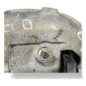 Maçaneta Externa Dianteira Direita Corsa 2010 Rh93264372 Prateado Dianteira