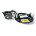 Portinhola Tanque Combustível Gm Corsa Maxx 2010 09164237 Preto 2010