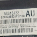Sensor Do Alarme Circuito Ultra-som Teto Vectra 06/ 93318123