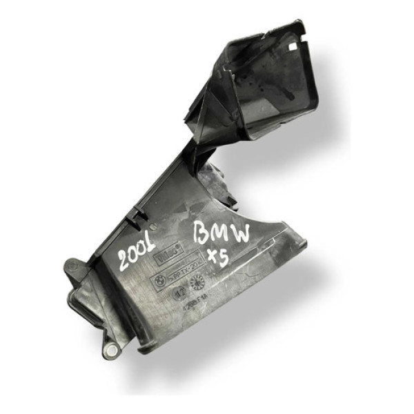Carcaça Caixa Evaporadora Bmw X5 2001 2002 2003 2004 4256f1a