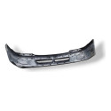 Parachoque Dianteiro Chevrolet  Blazer 2.4 2008 2009 Detalhe Cinza-escuro