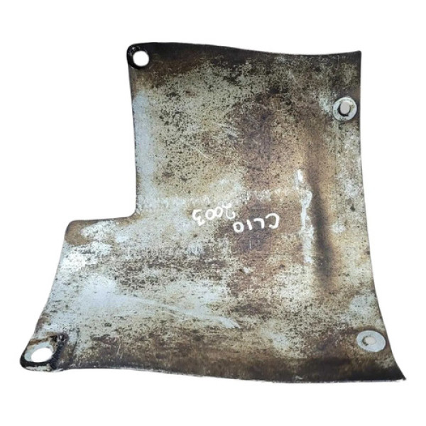 Defletor Protetor Calor Escape Renault Clio 2003 836471