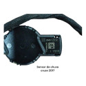 Sensor De Chuva Crepuscular Gm Cruze 1.4 2017 23421319 Orig Preto