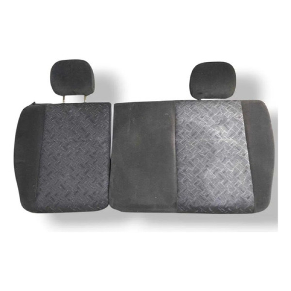 Encosto Banco Traseiro 1.8  Ford Focus  2002 2003 2004 Preto