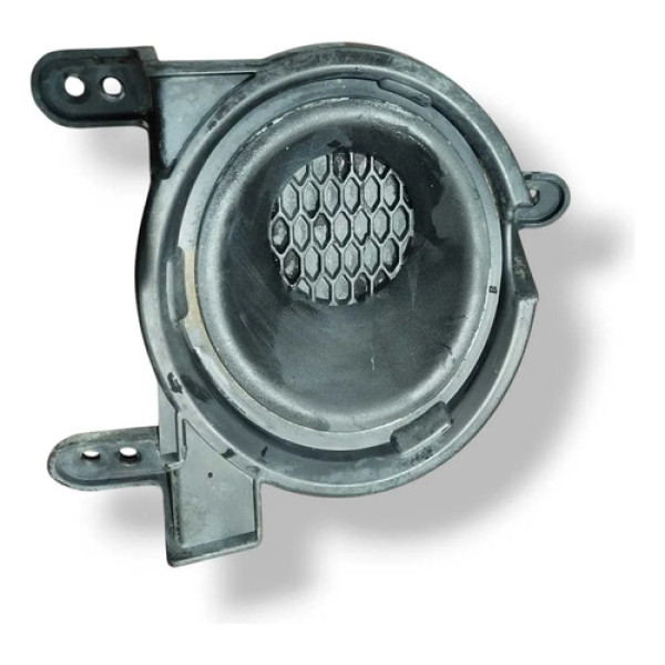 Moldura Farol Milha Neblina Esquerda Kia Soul 2009 2010 2011 Branco Esquerdo