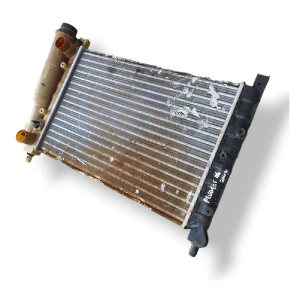 Radiador Água Arrefecimento Peugeot 106 1998 1999 2000 2001
