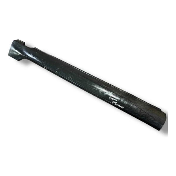 Spoiler Lado Esquerdo Peugeot 2008 2017 2018 9807938877 Preto