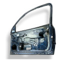Porta Dianteira Direita Chevrolet Astra 2000 - Detalhe 2p Dianteira Direta Azul-escuro