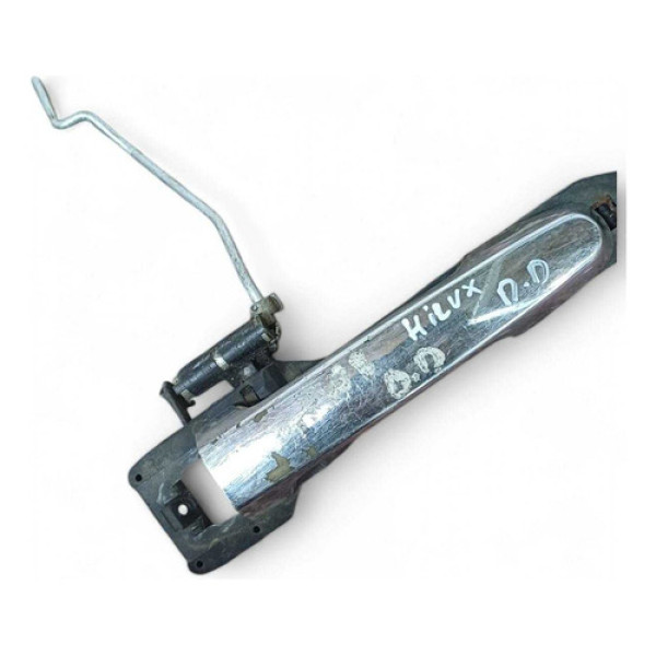 Maçaneta Externa Dianteira Direita Toyota Hilux Sw4 2012  Dianteira