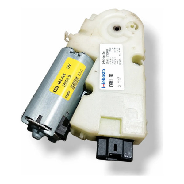 Motor Acionamento Teto Solar 307 404424 2007 2008 2009