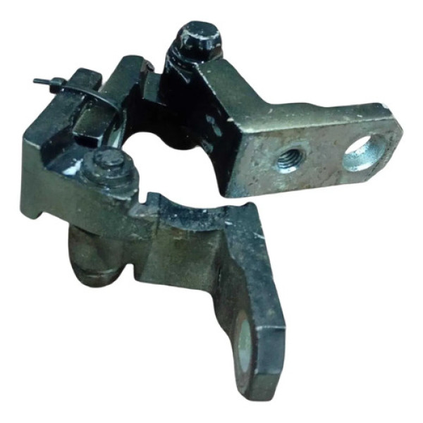 Par Dobradiça Porta Dianteira Direita Vw Fox 2007 5z0831402