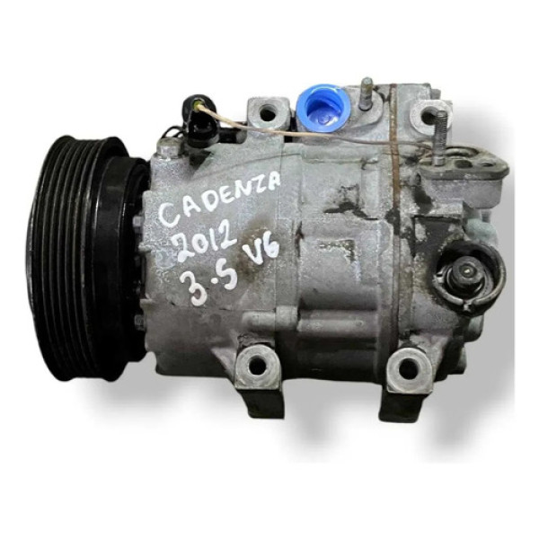 Compressor Ar Condicionado Kia Cadenza 3.5 V6 2011 2012 2013