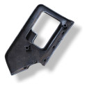 Moldura Maçaneta Interna Dianteira Direita Vectra 90286748rh Preto Dianteira