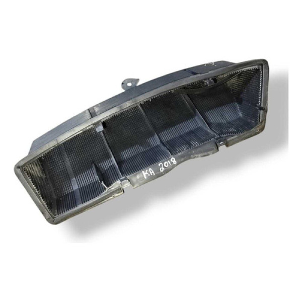 Tela Proteção Entrada Caixa Ar Ford Ka 2018 2019 D3bb18d395a Preto